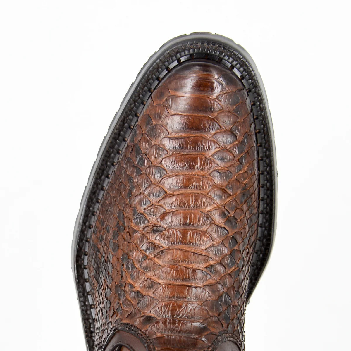 Bota De Caballero Cuadra, Pitón Miel Bcc2t52ph - Imagen 5