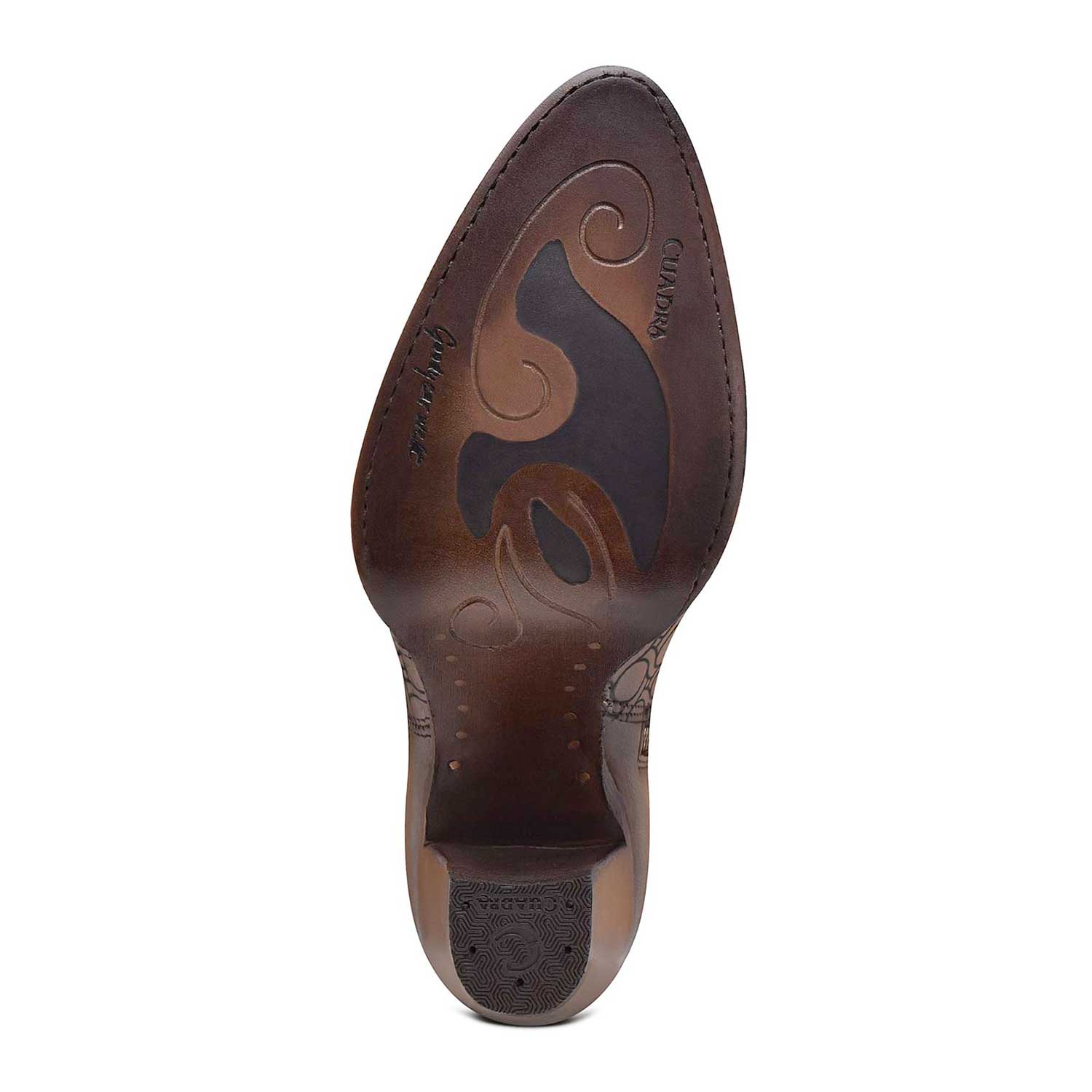 Botin Cuadra Dama Res Crust Maple 3f65rs - Imagen 8