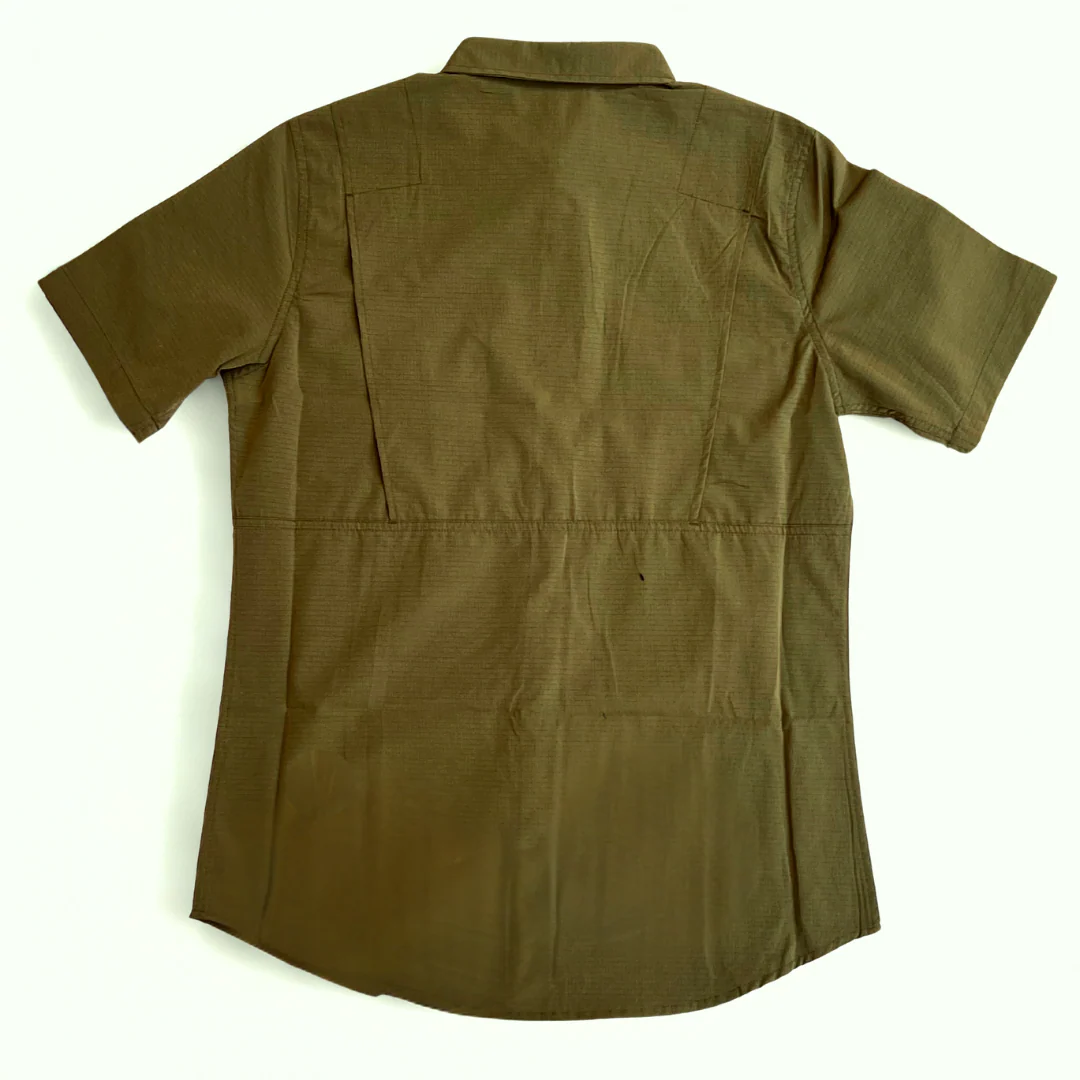 Camisa Para Caballero, Green 0783 - Imagen 3
