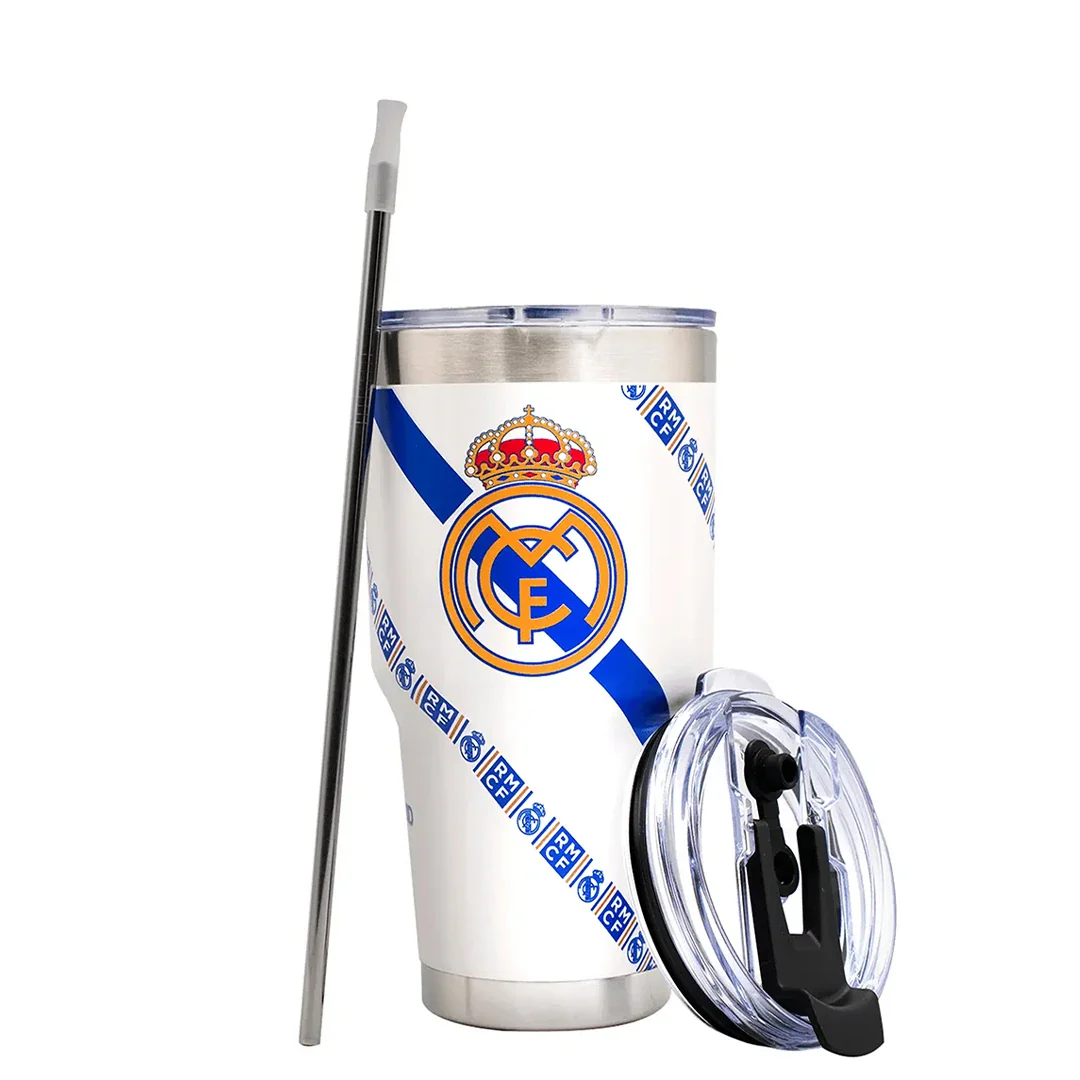 Tumbler Norday Liga Española Real Madrid 30 Oz - Imagen 4