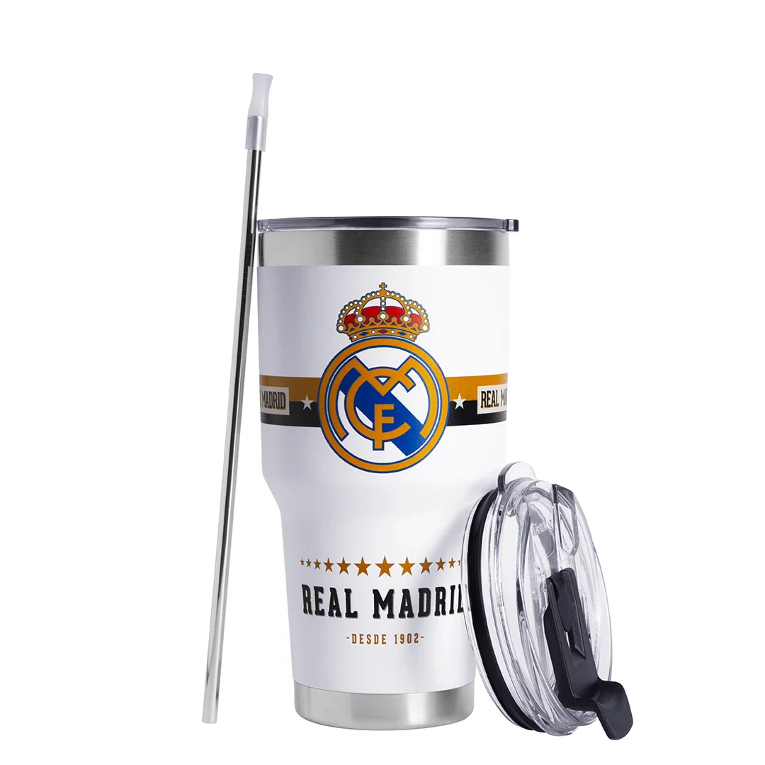 Tumbler Norday Liga Española Real Madrid 30 Oz