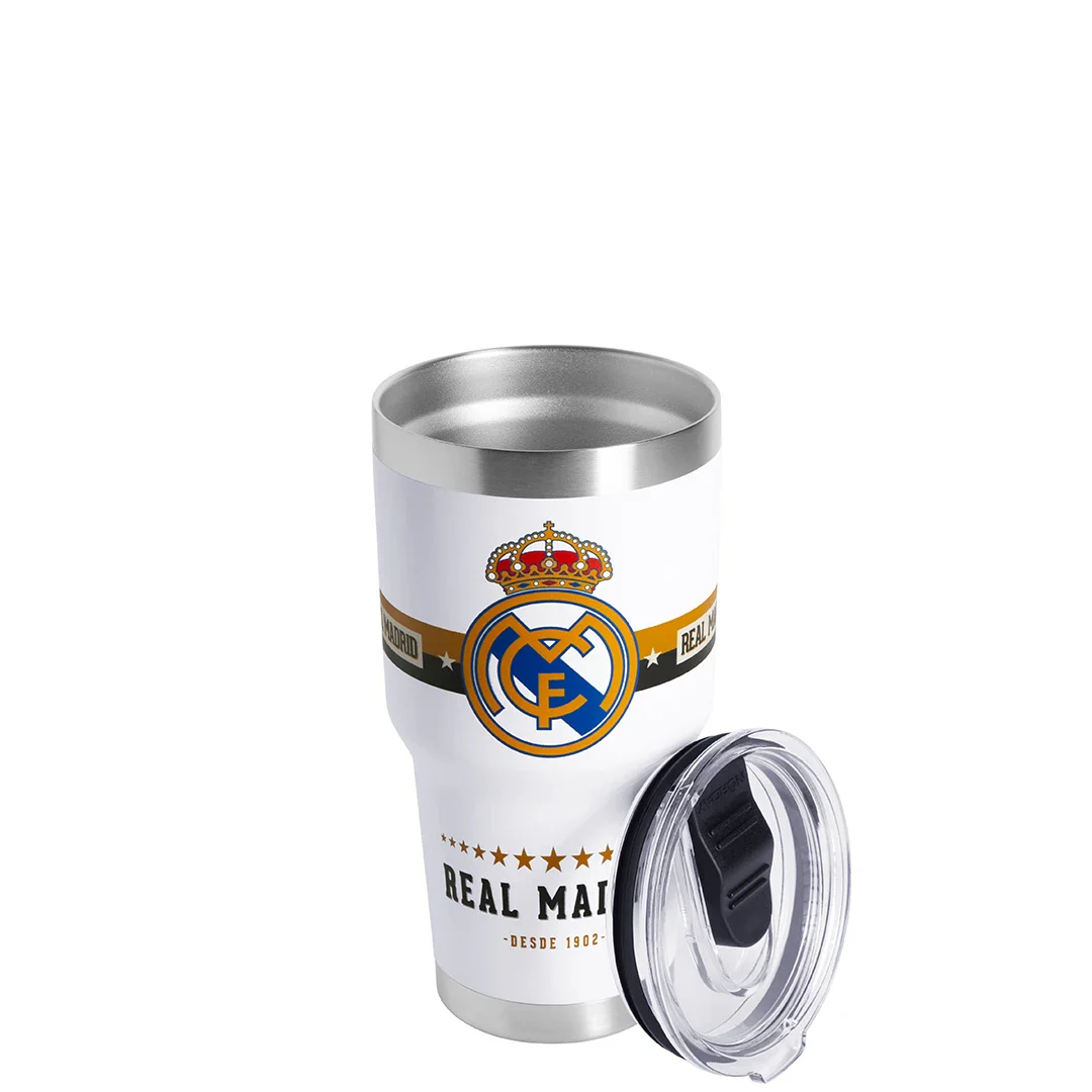 Tumbler Norday Liga Española Real Madrid 30 Oz - Imagen 3